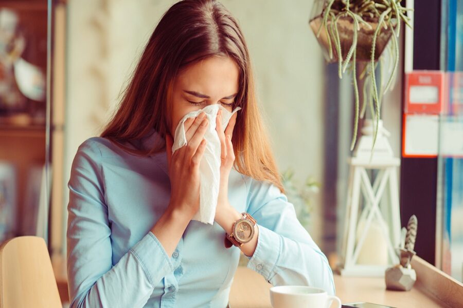 15 Home Remedies for Allergies