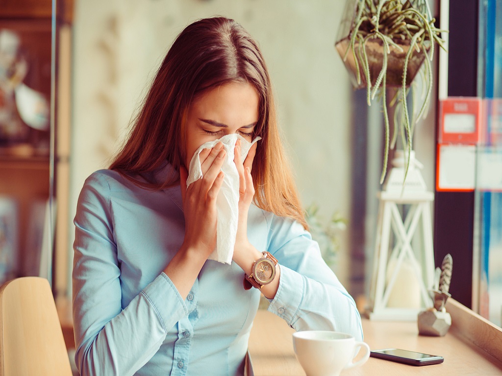 15 Home Remedies for Allergies