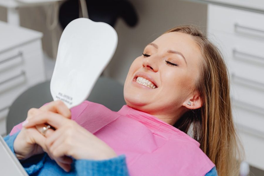 Dental Hygiene Basics for Healthy Teeth